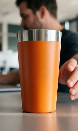 Copo térmico personalizado